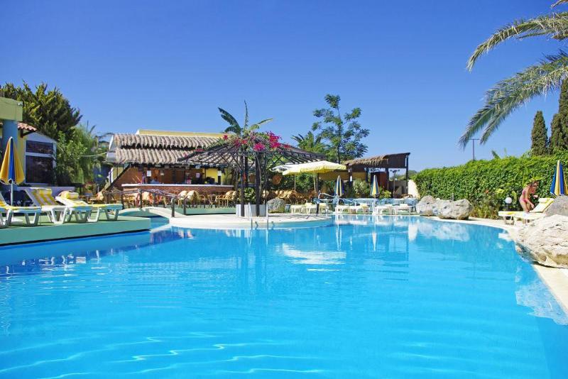 Palm Beach (Adults Only) 科斯镇 外观 照片